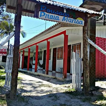 Pousada Praia Mansa - Ana E Agnaldo Superagui Luaran gambar