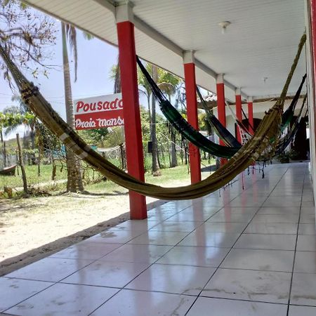 Pousada Praia Mansa - Ana E Agnaldo Superagui Luaran gambar