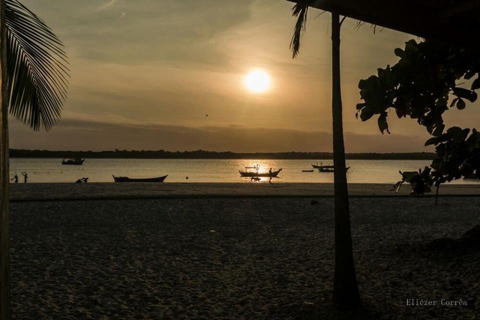 Pousada Praia Mansa - Ana E Agnaldo Superagui Luaran gambar