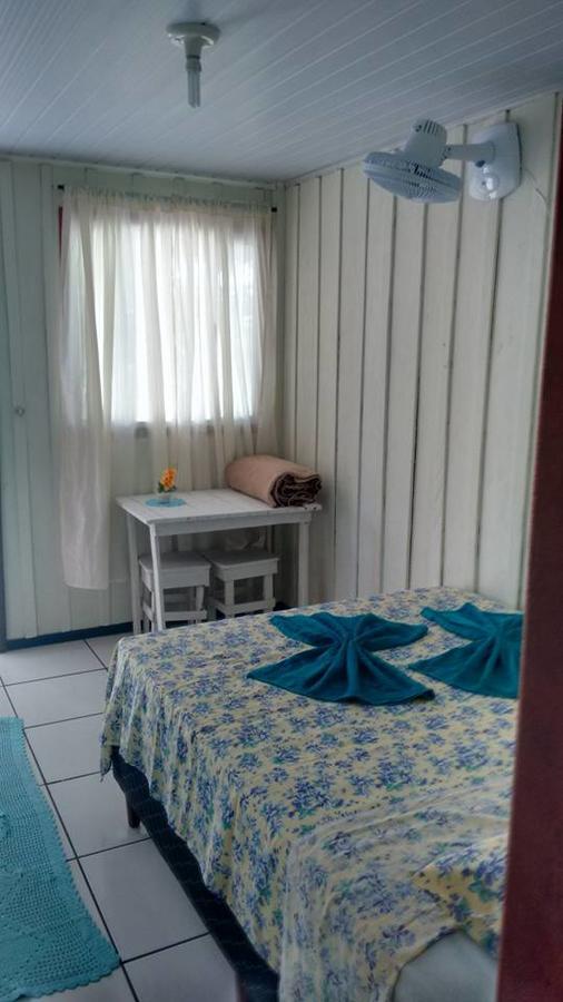Pousada Praia Mansa - Ana E Agnaldo Superagui Luaran gambar