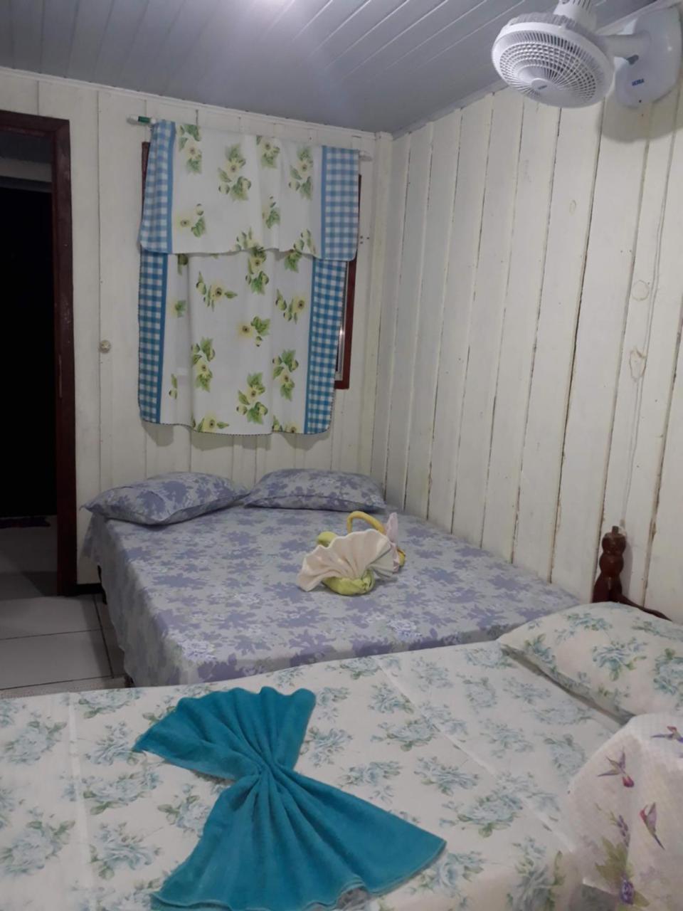 Pousada Praia Mansa - Ana E Agnaldo Superagui Luaran gambar
