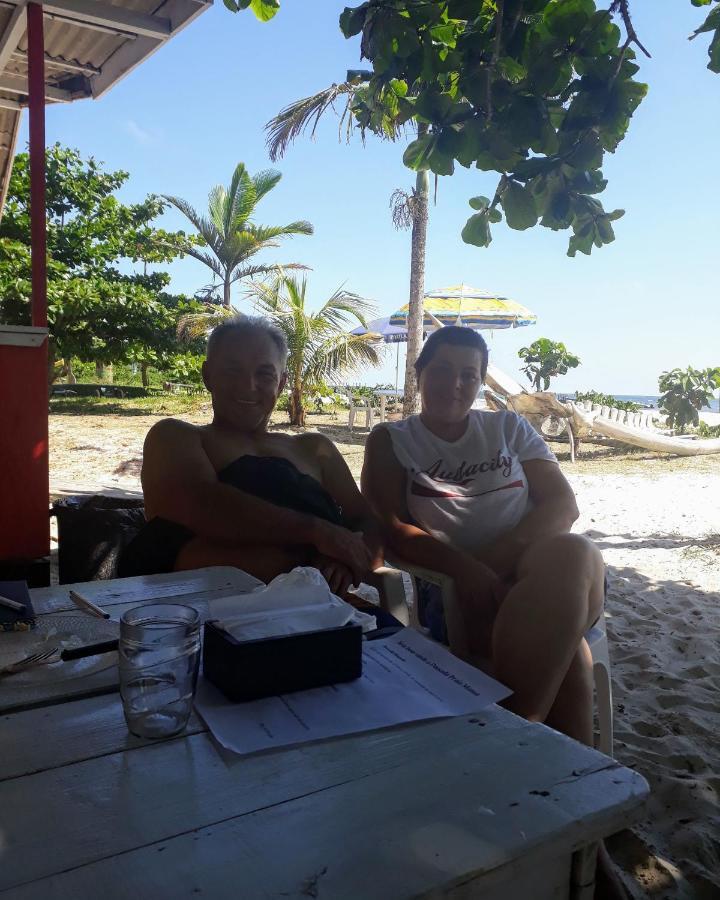Pousada Praia Mansa - Ana E Agnaldo Superagui Luaran gambar